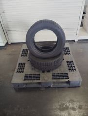 ダンロップ ウィンターマックス03　205/60R16 ８分溝 中古品