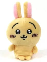 ちいかわ ゆうえんち うさぎ ぬいぐるみ Amazon.co.jp: ちいかわ ワクワクゆうえんち ぬいぐるみS うさぎ