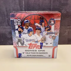 2025年最新】topps 未開封 boxの人気アイテム - メルカリ