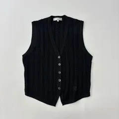 ほぼ未使用　Dior クリスチャンディオール ベスト　トロッター柄 Christian Dior（ベスト/ジレ）のフリマアイテム一覧