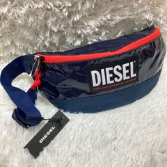 DIESEL/ディーゼル デニム ボディバッグ ウエストポーチ y2k - メルカリ