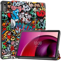 【数量限定】TAB7 / Lenovo Tab M10 5G / Lenovo Tab M10a 5G Lenovo ケース 【larfbulroc】軽量 薄型 PU レザー スマート カバー 耐衝撃 傷防止 ハード 背面 ケース 三つ折り スタンド オートス