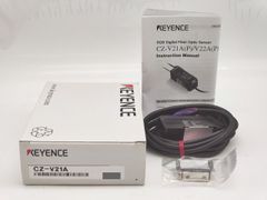 インボイス対応 新品 キーエンス KEYENCE CZ-V21A