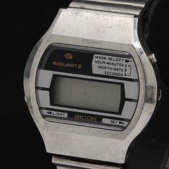 RICOH デジタル 812系 動作品 VINTAGE レトロ 電池交換 - メルカリ