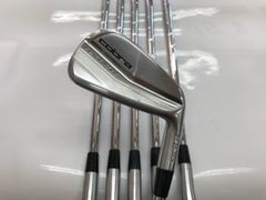 【即納】KING FORGED TEC 2022 | S | NSプロ MODUS 3 TOUR 105 | 中古 | アイアンセット | コブラ