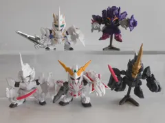 ♯Jbf26Oz 機動戦士ガンダムガシャポン戦士NEXT12全5種 - メルカリ