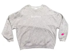 2025年最新】buddies スウェットの人気アイテム - メルカリ