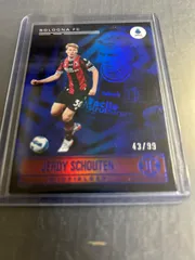 PANINI サッカーカード CHRONICLES DONRUSS OPTIC PRIZM MANU SANCHEZ OSASUNA 06/10 #3 送料無料 中古 IT1 2023 Panini Donruss Optic RATED ROOKIE GREEN HYPER PRIZM