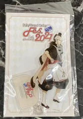 33. Fate/Grand Order Fes. 2021 6th Anniversary 渡辺綱 サーヴァント別描き下ろしイラスト アクリルマスコット ※未開封品