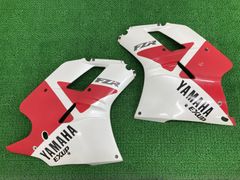 wr250r YSP カウルセット み様専用 - メルカリ