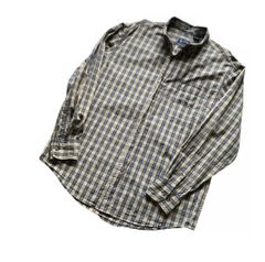 IZOD CHECK SHIRTS