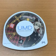 ソウルイーター バトルレゾナンス PSP ソフト ★ PlayStation ポータブル