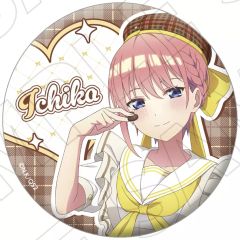 五等分の花嫁 Anisugar Sweet Heart 缶バッジ 中野一花 2 - メルカリ