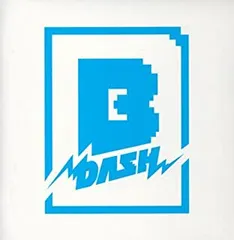 B-DASH　ちょ　ステッカー 非売品 2002年モノ B-DASH ちょ ステッカー新品ハイスタ