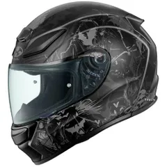 【新品未使用】シールド付き！SHUMA XL ブラックメタリック OGK Kabuto KABUTO SHUMA ブラックメタリック XL(61-62cm