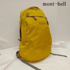 mont-bell メッセンジャーバッグ イエロー 1130449_puid.webp