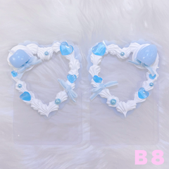 Ｂ８ 硬質ケース デコ
