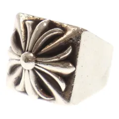 2025年最新】クロムハーツ ピラミッド リングの人気アイテム