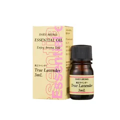 エッセンシャルオイル　真正ラベンダー 3mL 【香り】【リラックス】のサムネイル