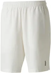 ゴーセン GOSEN テニス ハーフパンツ メンズ レディース ゲームパンツ ボトムス ズボン 短パン ショートパンツ 部活 トレーニング 吸汗速乾 練習  PP2440 30 ホワイト