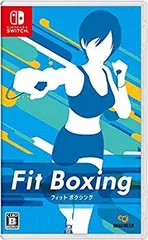 【中古】(未使用･未開封品)　Fit Boxing (フィットボクシング) -Switch bt0tq1u