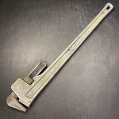SUPER TOOL パイプレンチ 900㎜ [203]