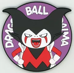 【中古】コースター ジャイアントゴマー/ラバーコースター ラバーコレクション 「一番くじ ドラゴンボールDAIMA 第2弾」 G賞