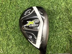 Callaway X2 HOT ドライバー、3W、3ut、4ut 4本セット キャロウェイ X2 HOT ドライバーの試打レビュー 口コミ・評価