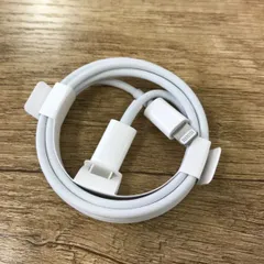 Apple純正　iPhone用Lightning - typeCケーブル
