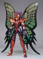 中古 聖闘士聖衣神話 パピヨンミュー 魂ウェブ商店限定 聖闘士星矢 ケース付き Amazon.co.jp: 聖闘士星矢 聖闘士聖衣神話 パピヨンミュー : ホビー