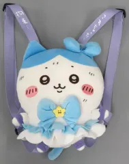 【中古】バッグ ハチワレ また捕まったハチワレぬいぐるみリュック 「ちいかわ なんか小さくてかわいいやつ 超まじかるちいかわ」