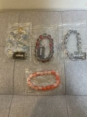 rinze ブレスレット３種＋1 未使用品