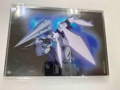 雑貨　シャディク・ゼネリ＆ミカエリス 積層アクリルイラストボード＋アクリルスタンドセット 「機動戦士ガンダム 水星の魔女 キャラポップストア」 機動戦士ガンダム 水星の魔女 キャラポップストア 積層アクリル