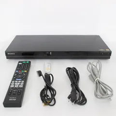 SONY BDZ-ZW1700 ブルーレイレコーダー 1TB 2チューナー 長時間録画/W録画対応 ソニー 本体