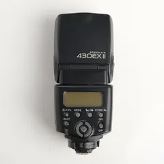 即購入OK スピードライト 430EX2 Amazon | Canon スピードライト 430EX II | フラッシュ