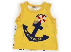 【ミキハウス/mikiHOUSE】タンクトップ・キャミソール 80サイズ 男の子【子供服・ベビー服】（1828920）