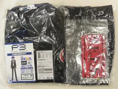 【ACOS製】劇場版ペルソナ3 月光館学園 男子制服 Mサイズ 月光館学園男子制服ジャケットセット ペルソナ3 リロードVer