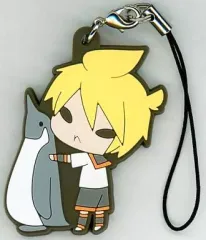 【中古】ストラップ(キャラクター) 鏡音レン 「初音ミク ラバーストラップコレクション」