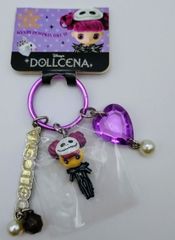 ドルチェナ　Dollcena  ナイトメア　キーホルダー