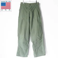 リ*タ様 50s ビンテージ US ARMY米軍ベイカーパンツ カーゴパンツ ワ MILITARY 50's 米軍 US.ARMY PX ビンテージ ミリタリー