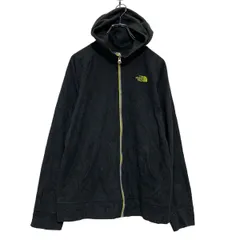 THE NORTH FACE ジップアップ フリースジャケット XL 160～ キッズ ノースフェイス アウトドア 古着卸 アメリカ仕入 a607-5476