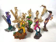 超造形魂 ジョジョの奇妙な冒険 ファントムブラッド 第一弾 BOX 全10種 