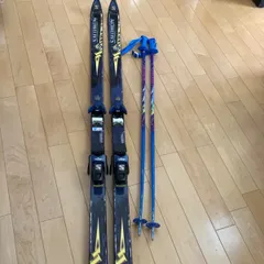 2024年最新】サロモン スキー板 130の人気アイテム - メルカリ