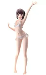 【中古】フィギュア 千反田える【Summer Queens】 「氷菓」 1/8 アッセンブル・ヒロインズ 塗装済み半完成品・組立フィギュアキットのサムネイル