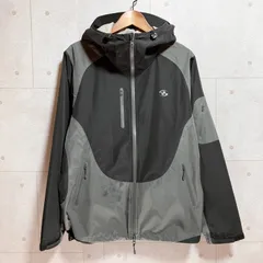 SAN SAN GEAR サンサンギア 2.5L JACKET ナイロン ジャケット アウター ブラック グレー メンズ SG316-33