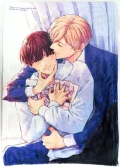 ［BL］とらのあな BLコミックフェア ミニブランケット まとめ売り Amazon.co.jp: 百瀬あん ナカまであいして とらのあなBLコミック