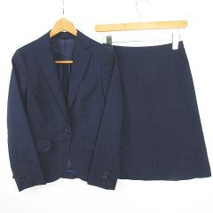 アナイ ANAYI 25SS アシメカラーラグラン プルオーバー ニット セーター 36 紺 ネイビー /CX ■OS レディース ANAYI ニット セーター アシメカラーラグラン プルオーバー