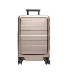 ⭐︎美品⭐︎ 無印良品 キャリーケース 36L 機内持込サイズ バーを自由に調節できる ハードキャリーケース（36L） | 無印良品