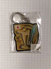 限定‼️３６ ヴィッセル神戸 黄金のミニチュアタッチエムブレムキーホルダー 限定‼️36 ヴィッセル神戸 黄金のミニチュアタッチエムブレム