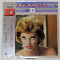 2025年最新】julie LONDON cdの人気アイテム - メルカリ